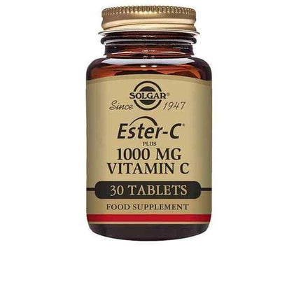 Solgar Ester-C Plus Vitamine C Solgar E1050 30 Stuks (30 Uds)