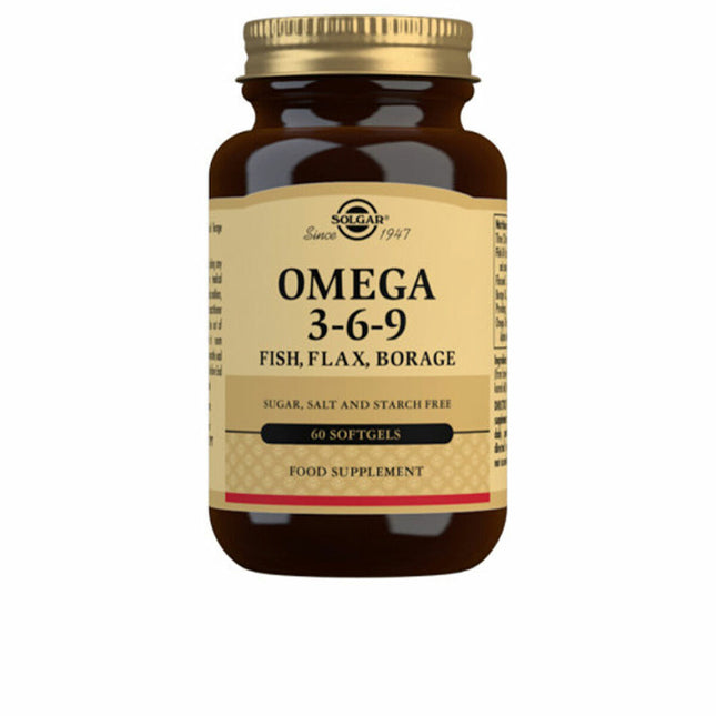 Solgar Omega 3-6-9 Solgar