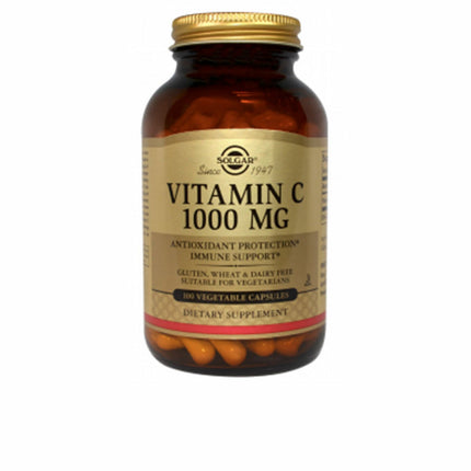 Solgar Vitamine C Solgar 30253 (100 Uds)