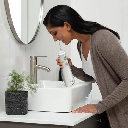 Waterpik Oral Irrigator Waterpik Wf-13 Pearl