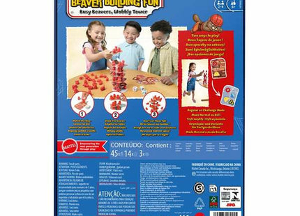 Mattel Bordspel Mattel