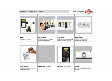 Mattel Bordspel Mattel