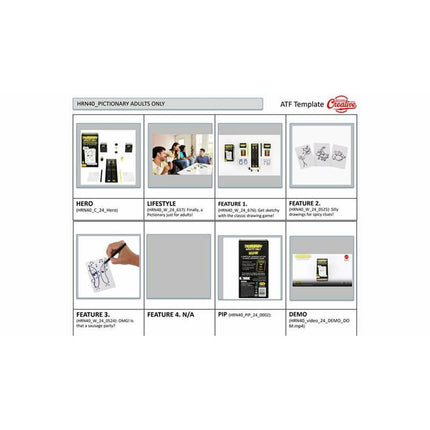 Mattel Bordspel Mattel