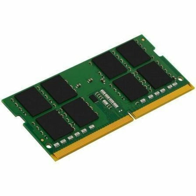 Kingston Ram Geheugen Kingston Kvr32S22D8/16 Ddr4 16 Gb 16 Gb Ddr4 3200 Mhz Cl22