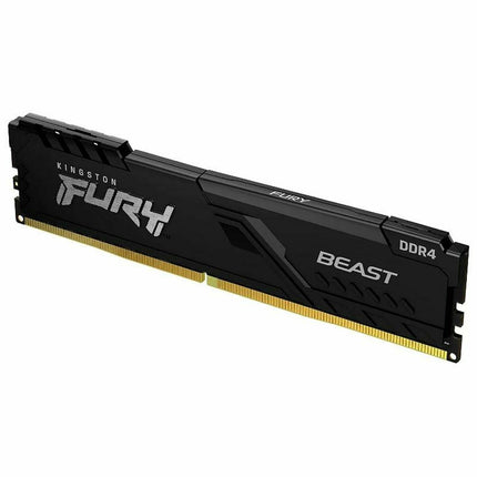 Kingston Ram Geheugen Kingston Kf432C16Bb/32 Cl16 Ddr4 32 Gb 3200 Mhz