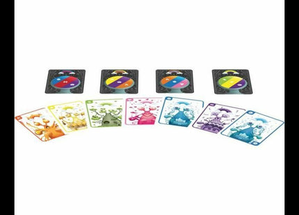 Asmodee Bordspel Asmodee Mantis