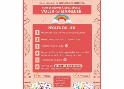 Asmodee Bordspel Asmodee Mantis