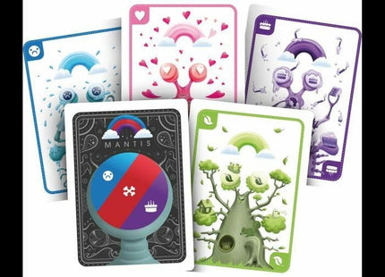 Asmodee Bordspel Asmodee Mantis