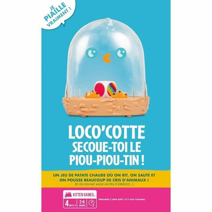 Asmodee Bordspel Asmodee