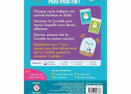 Asmodee Bordspel Asmodee