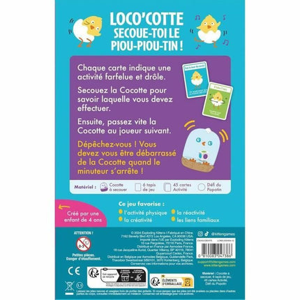 Asmodee Bordspel Asmodee