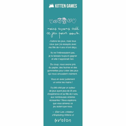 Asmodee Bordspel Asmodee