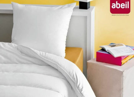 Abeil Kussen Abeil Wit 60 X 60 Cm (2 Stuks)