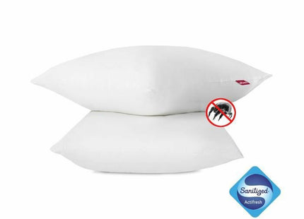 Abeil Kussen Abeil Wit 60 X 60 Cm (2 Stuks)