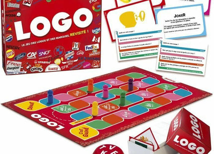 Lansay Bordspel Lansay Logo