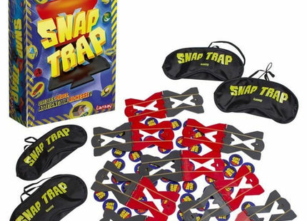 Lansay Bordspel Lansay Snap Trap