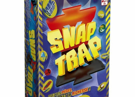 Lansay Bordspel Lansay Snap Trap