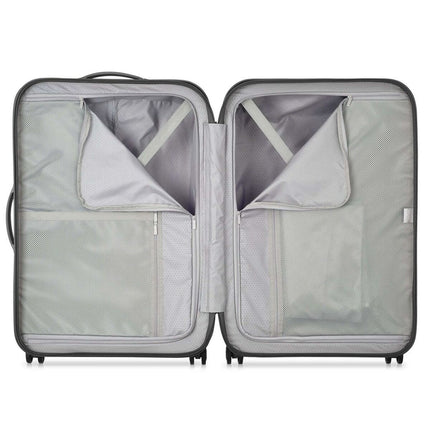 Delsey Grote Koffer Delsey Turenne Zwart 70 X 29,5 X 47 Cm