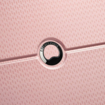 Grote Koffer Delsey Turenne Roze 70 X 29,5 X 47 Cm