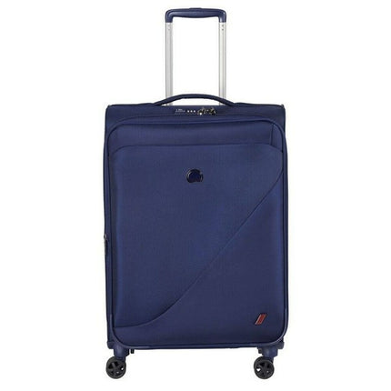 Delsey Middelgrote Koffer Delsey New Destination Blauw 28 X 68 X 44 Cm
