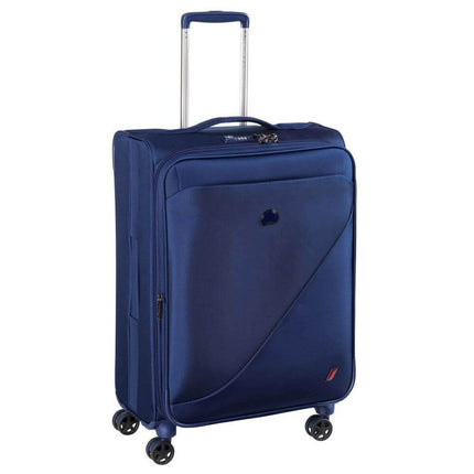 Delsey Middelgrote Koffer Delsey New Destination Blauw 28 X 68 X 44 Cm