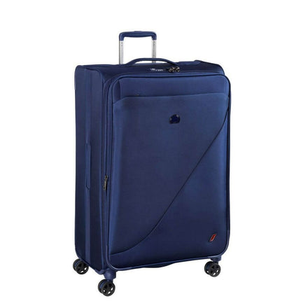 Delsey Grote Koffer Delsey New Destination 75 Cm Blauw