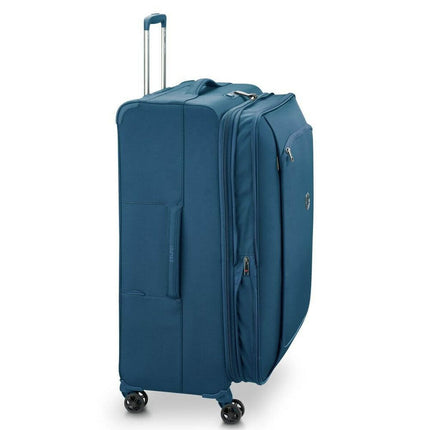 Delsey Grote Koffer Delsey Montmartre Air 2.0 Blauw 49 X 78 X 31 Cm