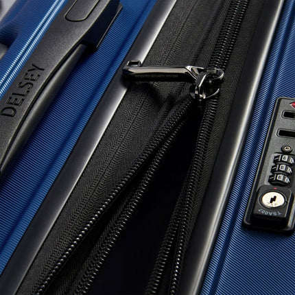 Delsey Middelgrote Koffer Delsey Shadow 5.0 Blauw 66 X 29 X 44 Cm
