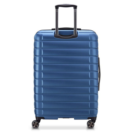 Delsey Grote Koffer Delsey Shadow 5.0 Blauw 75 X 33 X 50 Cm