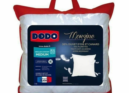 Dodo Kussen Dodo Wit 65 X 65 Cm