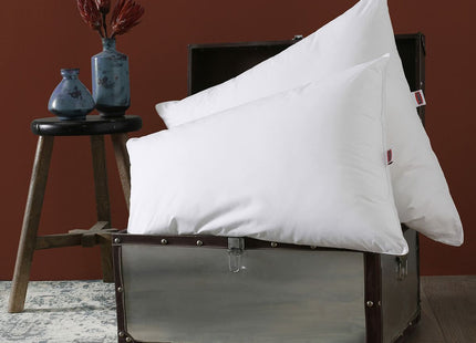 Dodo Kussen Dodo Osm65 Wit 65 X 65 Cm