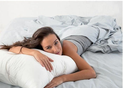 Dodo Kussen Dodo Osm65 Wit 65 X 65 Cm