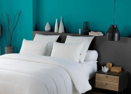 Dodo Kussen Dodo Tendance Wit 50 X 70 Cm 2 Stuks