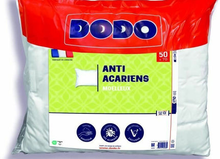 Dodo Kussen Dodo Wit 50 X 70 Cm Anti-Stofmijt