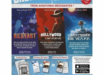 Asmodee Bordspel Asmodee