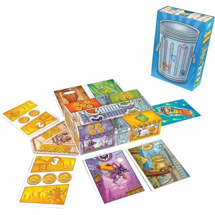 Asmodee Bordspel Asmodee Super Meow