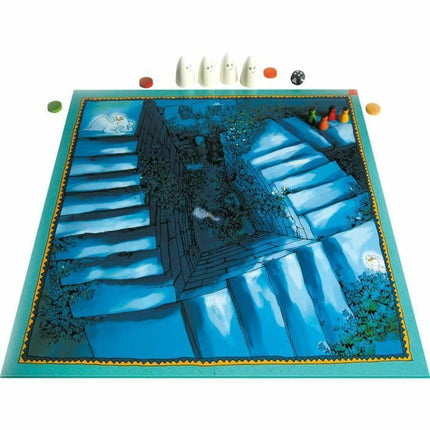 Schmidt Spiele Bordspel Schmidt Spiele The Haunted Staircase