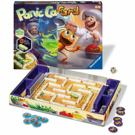Ravensburger Bordspel Ravensburger Phosphorescent Cockroach Panic