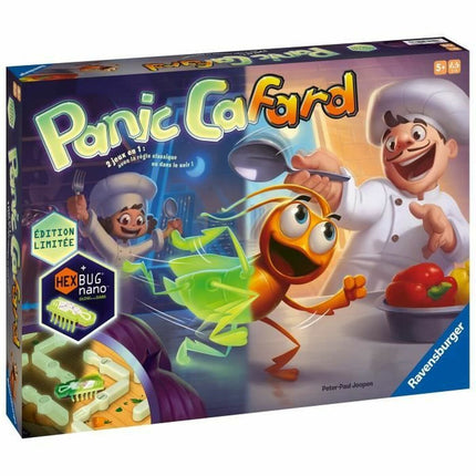 Ravensburger Bordspel Ravensburger Phosphorescent Cockroach Panic