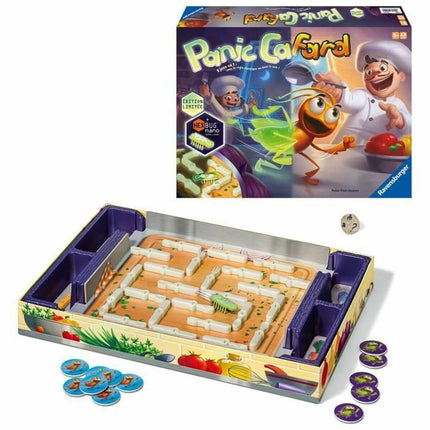 Ravensburger Bordspel Ravensburger Phosphorescent Cockroach Panic