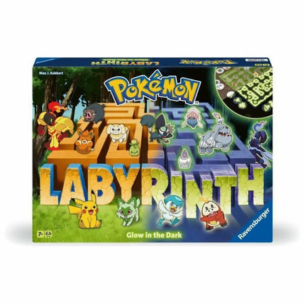 Ravensburger Bordspel Ravensburger Pokemon Maze