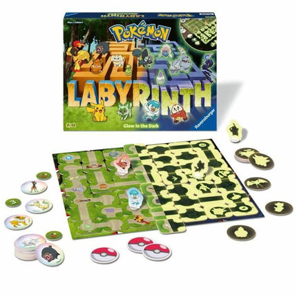 Ravensburger Bordspel Ravensburger Pokemon Maze