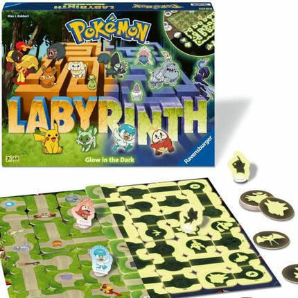 Ravensburger Bordspel Ravensburger Pokemon Maze