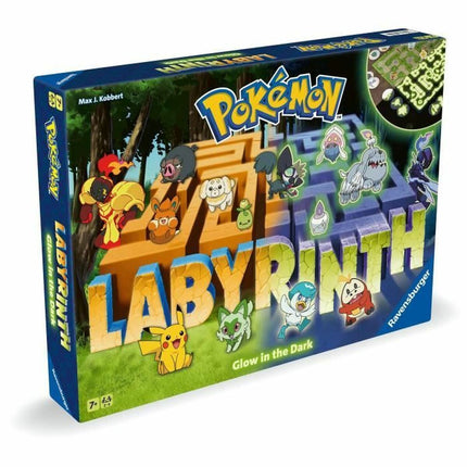Ravensburger Bordspel Ravensburger Pokemon Maze