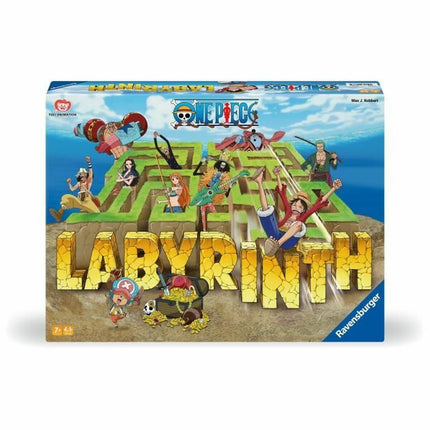Ravensburger Bordspel Ravensburger One Piece Maze