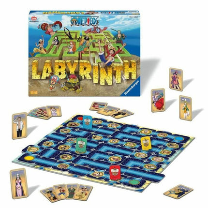 Ravensburger Bordspel Ravensburger One Piece Maze
