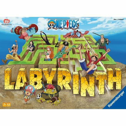 Ravensburger Bordspel Ravensburger One Piece Maze