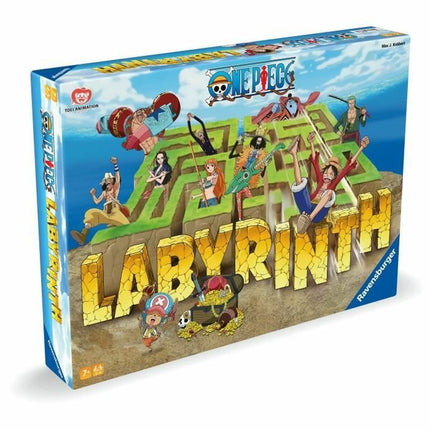 Ravensburger Bordspel Ravensburger One Piece Maze