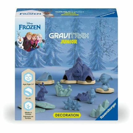 Ravensburger Bordspel Ravensburger Gravitrax Junior Frozen Expansion Set