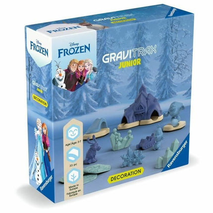 Ravensburger Bordspel Ravensburger Gravitrax Junior Frozen Expansion Set